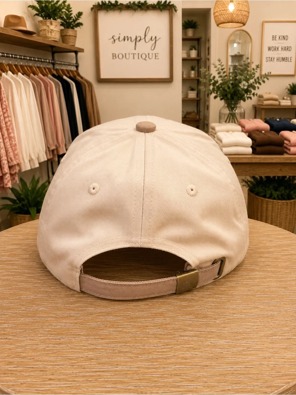 Zenana NWOT Howdy Darlin Embroidered Western Adjustable Baseball Cap